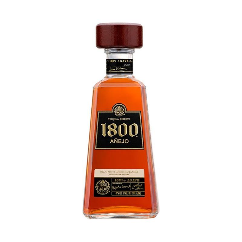 Tequila 1800 Añejo - En Copa de Balón